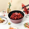 thumbnail image 4 of Cooking Utensils Product Category Nonstick Skillet Milk Pan Multifunctional Metal Universal Pot for Outdoor Cooking and Home Use with Induction, 4 of 4