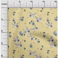 thumbnail image 1 of oneOone Viscose Jersey Fabric Dot|Floral & Stork Bird Printed Craft Fabric BTY 60 Inch Wide, 1 of 4