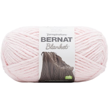 Bernat® Couverture™ #6 Fil de Polyester Super Volumineux 10,5oz/300g, 220 Yards