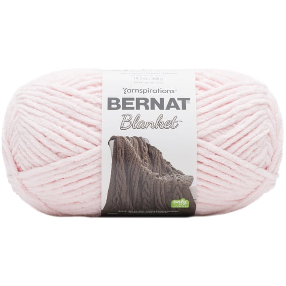 Bernat® Couverture™ #6 Fil de Polyester Super Volumineux 10,5oz/300g, 220 Yards