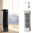 thumbnail image 1 of Small Oscillating Fan - Battery - Powered, Rechargeable, 3 - Speed, Quiet, Portable for Home, Bedroom, Outdoor, Compact Size, 1 of 5