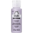 thumbnail image 1 of FolkArt Matte Acrylic Craft Paint, 2 fl. oz., Lilac Ice, 1 of 8