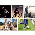 thumbnail image 4 of Copper Compression Knee Brace, Moderate Support, Wash , Comfortable Fit, Unrestricted Movement, Multipurpose For Sports And Everyday Discomfort Relief, 4 of 8