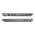 thumbnail image 4 of HP ZBook Power G10 A Mobile Workstation - Wolf Pro Security - AMD Ryzen 5 - 7640HS / jusqu'à 5 GHz - Win 11 Pro - Radeon 760M - 16 Go RAM - 512 Go SSD SED, NVMe, TLC - 15.6 Pouces IPS 1920 x 1080 (full hd) - gigabit ethernet - wi-fi 6e, bluetooth - clavier: usd: avec hp wolf pro security edition (1 An), 4 of 12