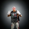 thumbnail image 3 of WWE Figurine articulée Élite Rey Mysterio série 125, 3 of 6