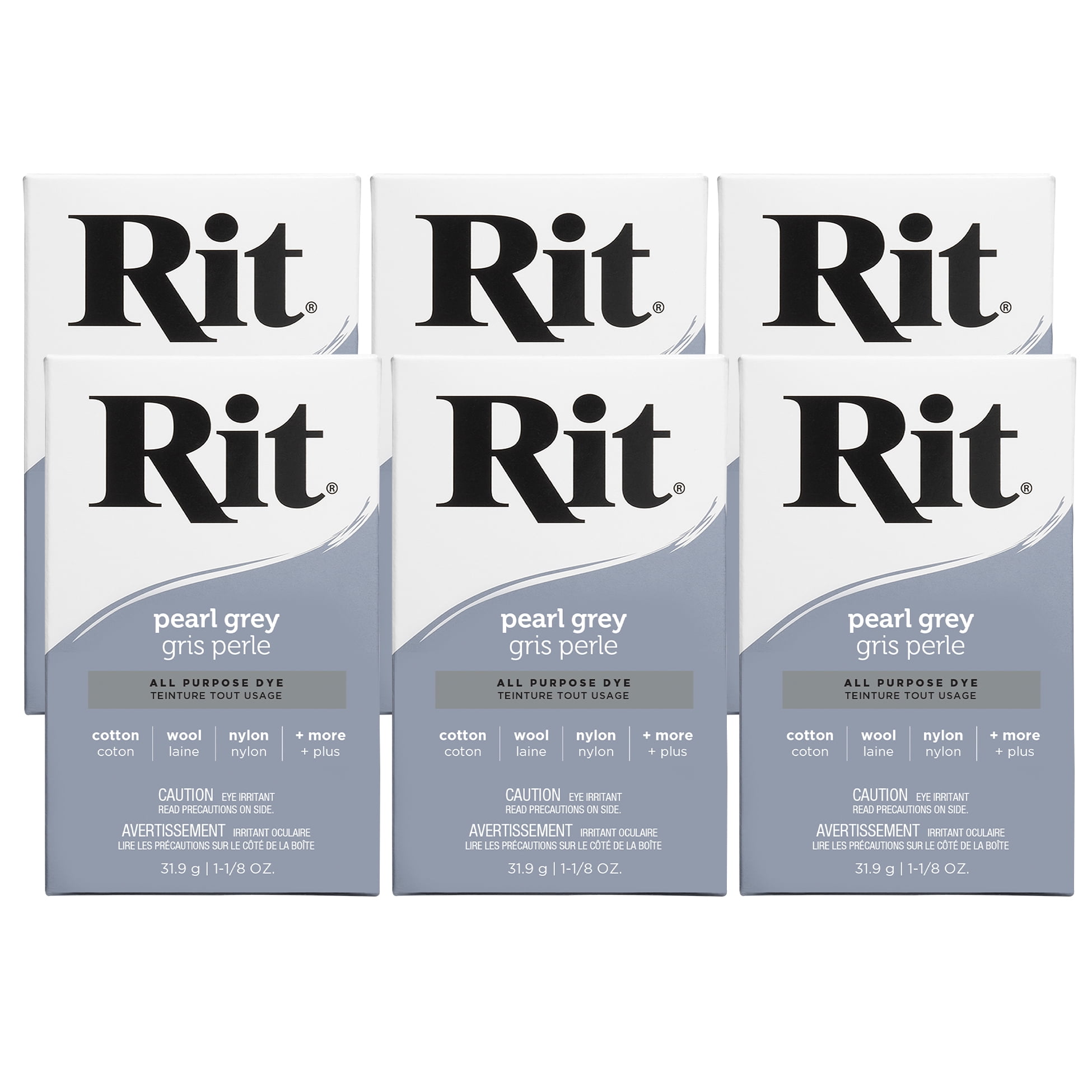 RIT All Purpose Powder Dye, Teal, 32 g (1.1 oz)