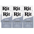 thumbnail image 4 of RIT All Purpose Powder Dye, Pearlgrey, 32 g (1.1 oz), 4 of 6