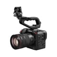 thumbnail image 4 of Canon EOS C70 Cinema Camera Body, RF Mount, 4K120p Video, Super 35 Professional Video Camera (International Model), 4 of 6