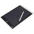 thumbnail image 1 of LCD Writing Tablet, Eye Protection Pressure Sensing Erasable Kids Doodle Board  For Drawing For Taking Note Black,White,Red,Green,Pink,Navy Blue, 1 of 8