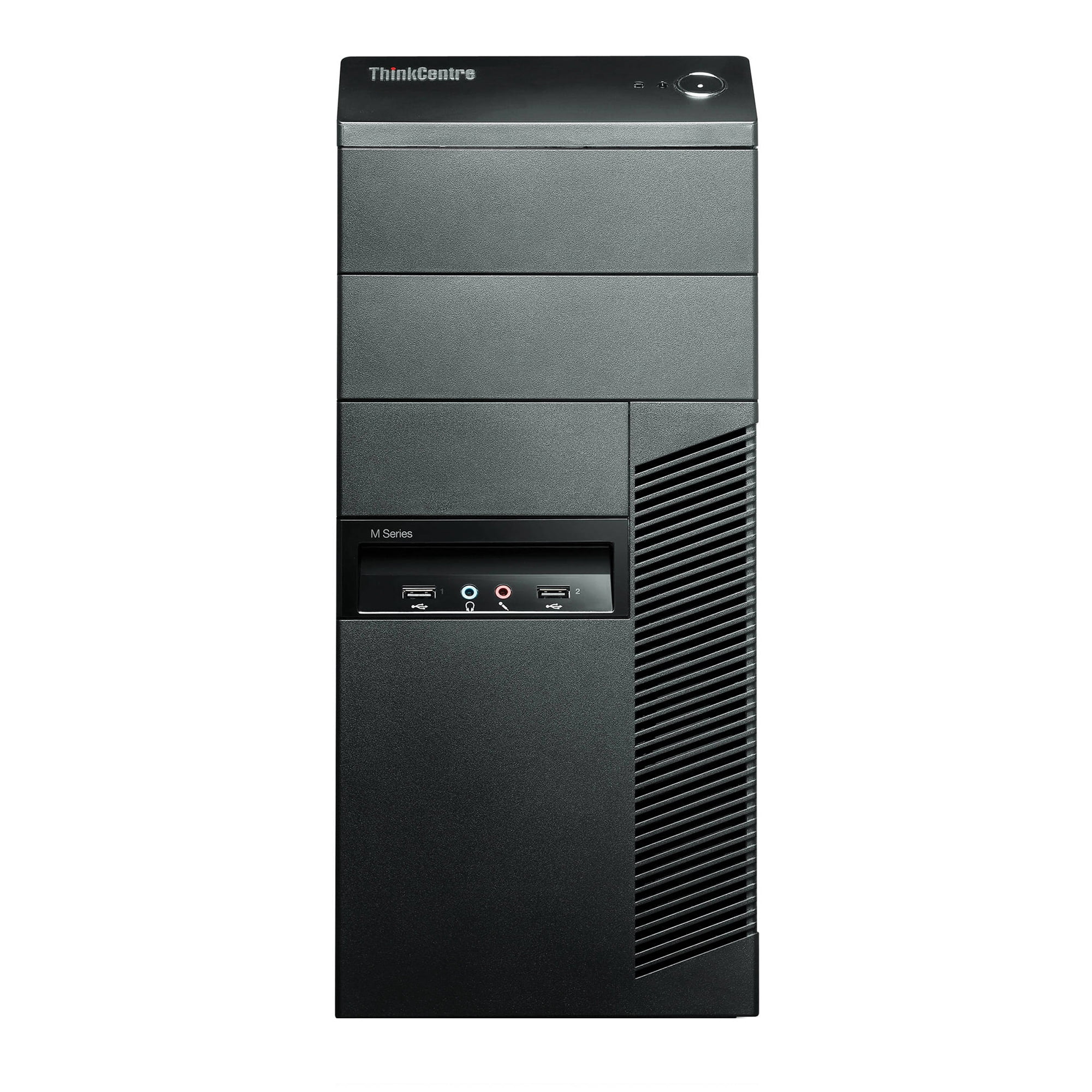 Lenovo ThinkCentre M93 Tower Computer Core i5 4570 16GB RAM 1TB HDD DVD Windows 10 Home NEW Keyboard,Mouse,Power cord HDMI WiFi Refurbished