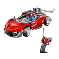 thumbnail image 1 of High-Speed 1:18 Scale RC Drift Car, 2.4G Remote Control Racing Toy with Cool LED Lights, Rechargeable Battery, Durable ABS Body for Boys & Girls Age 4-12, 1 of 8