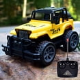thumbnail image 1 of SuoKom Remote Control Car 18m Remote Control Distance Off-road Remote Control Vehicle, Off-road Racing Car, Children Adult Toy Car, Red, ABS Material Rc Cars On Clearance, 1 of 6