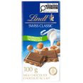 thumbnail image 1 of Lindt SWISS CLASSIC Hazelnut Milk Chocolate Bar, 100 Grams, 1 of 6