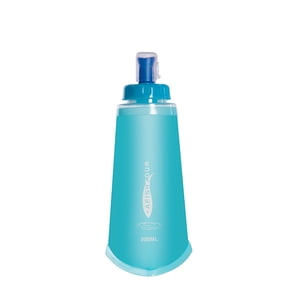 Running Water Bottle, Tpu Outdoor Sports Soft Water Bag Running Folding Water Bottle