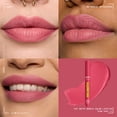 thumbnail image 3 of NYX Professional Makeup Fat Matte Smooth Color Lipstick, Pink Puff, 1 Count, 3 of 4
