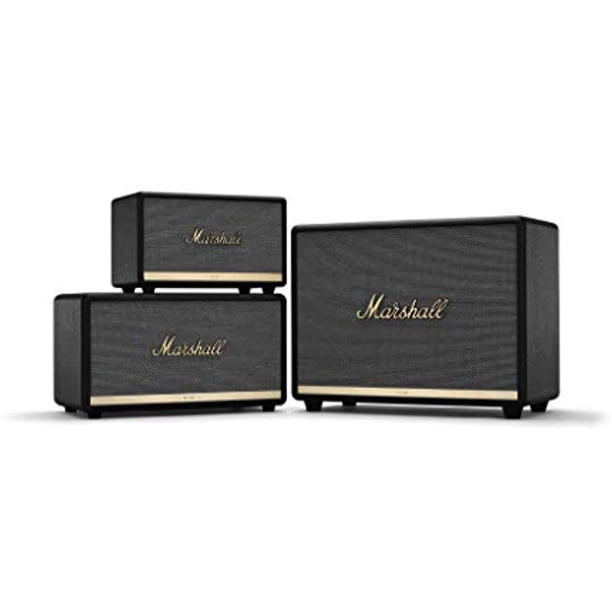 Marshall Stanmore II Wireless Bluetooth Speaker, Black - NEW