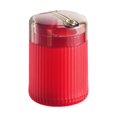 thumbnail image 1 of Distributeurs de Cure-Dents, Conteneur Automatique de Cure-Dents, Boîte de Rangement de Cure-Dents, Peut Contenir 80 Cure-Dents, pour Salon Cuisine Restaurant, Distributeur de Cure-Dents -Rouge, 1 of 8
