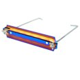thumbnail image 2 of Universal Stainless Steel Battery Hold Down Kit with 8.7in Support Rods - Prevent Battery Falling - Enhance Engine Bay Look, 2 of 7