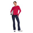 thumbnail image 2 of Athletic Works Women's Long Sleeve Tee, 2 of 6