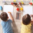 thumbnail image 4 of Milisten 12pcs Pencils Assorted Color Wooden Painting Tools For Classroom Supply Back to School, 4 of 6