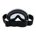 thumbnail image 4 of Krash Adult Snow Goggles Grey, Ages 14+, 4 of 5
