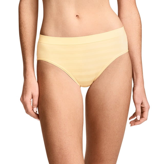 Jockey Culotte Échancrée Sans Coutures pour Femmes