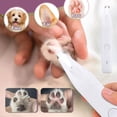 thumbnail image 5 of Yhmxh Pet Trimmers Foot Hair Shaver Dog Grooming Clippers Low Noise Pet Grooming TrimmersSafe Pet Claw Clippers For Long Hair, 5 of 5