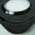 thumbnail image 2 of Range Kleen Black Porcelain Rectangular Gas Stove Drip Pans  P501, 2 of 5