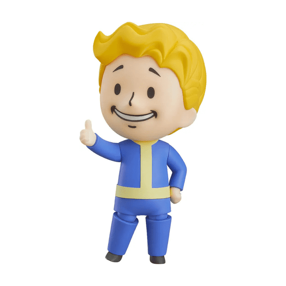 Nendoroid Vault Boy 76 (Fallout)