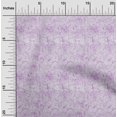 thumbnail image 2 of oneOone Polyester Spandex Fuschia Pink Fabric Texture Craft Projects Decor Fabric Printed By The Yard 56 Inch Wide, 2 of 4