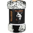 thumbnail image 2 of Halloween The Curse Of Michael Myers Throw Blanket, 2 of 2