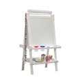 thumbnail image 4 of KidKraft Chevalet en bois Deluxe - Blanc, 4 of 9