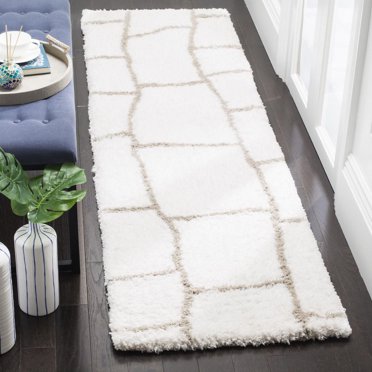 Safavieh Toronto Deidra Abstract Shag Area Rug
