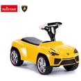 thumbnail image 3 of VOLTZ TOYS Lamborghini Urus Concept Homologuée Voiture pour Enfants à Chevaucher, Trotteur pour Bébé à Propulsion par les Pieds et Voiture à Pédales avec Klaxon et Son - Jaune, 3 of 6