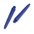 thumbnail image 1 of 50x Dart Shafts 2BA Darts Accessories with pro professional screw Protection Rings 35mm Blue, 1 of 9