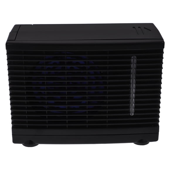 12V Portable Car Air Conditioner Cooling Fan Water Ice Evaporative Cooler Air Fan Mini Car Cooling Conditioner with Cigarette Lighter Adapter