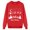 Red, variant on Kids Christmas Shirt for Casual Wear