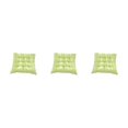 thumbnail image 1 of Maytalsory Coussin Respirant en Tissu Polyester Remplissage de Perles Libération de Pression Tissu Polyester Confortable et Respirant Vert Clair 3Set, 1 of 6