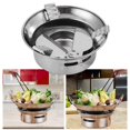thumbnail image 2 of Outdoor Alcohol Stainless Steel Convenient to Store and Carry Lightweight, 2 of 7