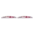 thumbnail image 1 of ZheElen 320/320 Grit Files Buffer Board Colorful Manicure Polisher Files 2# 1pcs 2Set, 1 of 6