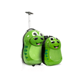 thumbnail image 2 of TUCCI Italy DINOSOUROUS Valise pour Enfants avec Sac à Dos Rigide à Roulettes Bagage Cabine à Roulettes - Ensemble de 2 Pcs Valise pour Enfants, 2 of 5