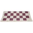 thumbnail image 4 of WE Games Tournament Roll Up Vinyl Chess Board - 20 inches, 4 of 7