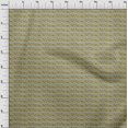 thumbnail image 3 of oneOone Polyester Lycra Fabric Leaves & Fish Block Decor Fabric Printed BTY 56 Inch Wide, 3 of 4