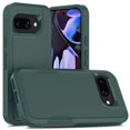thumbnail image 1 of Google Pixel 9A Étui Rigide, Double Couches Armure en Caoutchouc Étui Rigide, 1 of 5