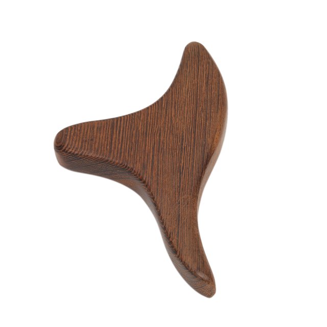 Hand Foot Massage Tool, Wooden Wood Massager Traditional For Massage Shop For Massaging Arm Leg, Back And So On For Relaxes Muscles For Home 1#