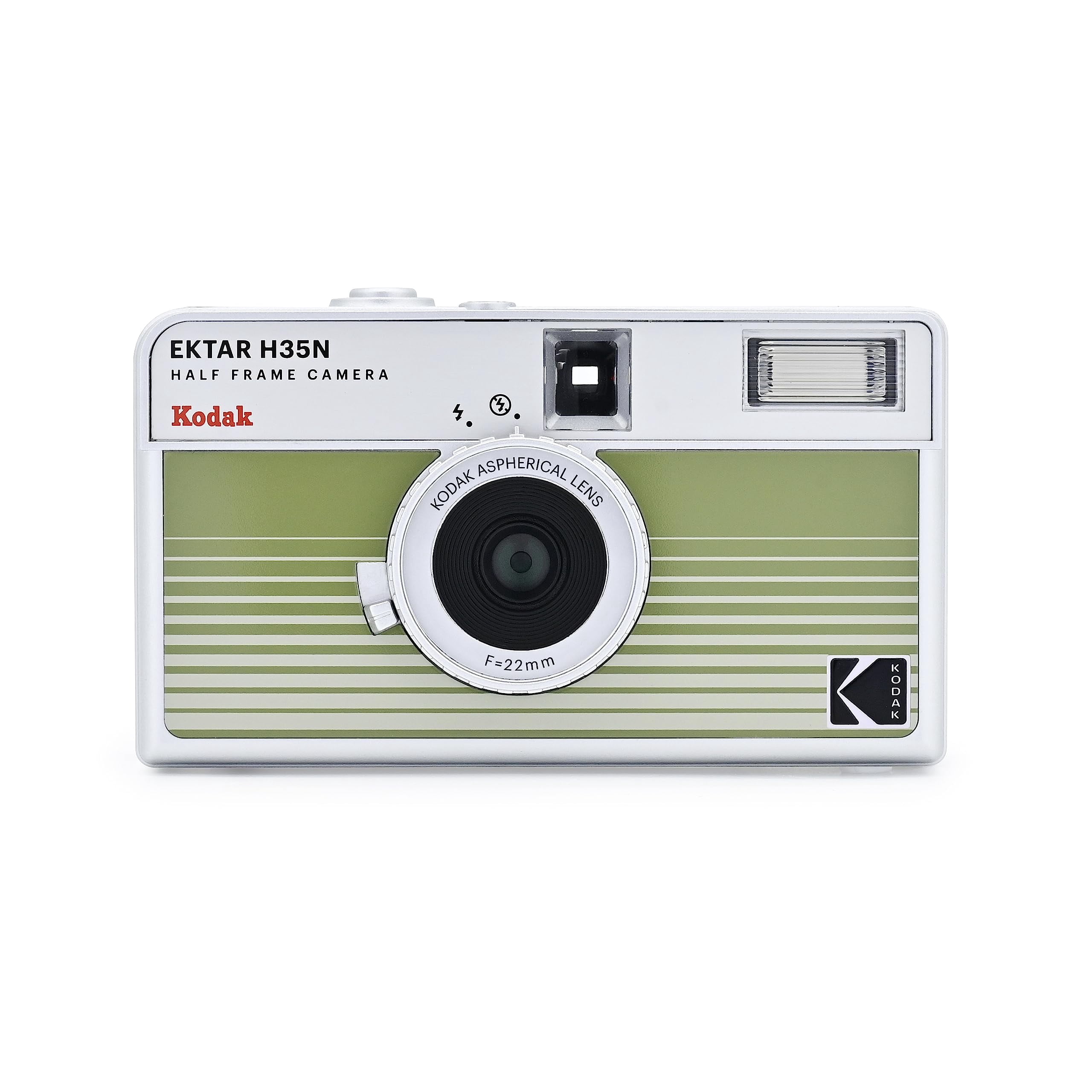 フィルムカメラ Kodak EKTAR H35N Half Frame Film Camera ee354626-60c4-4e42-98cf-
