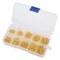 thumbnail image 3 of Fishhook 500pcs Fishing Hooks Set Carbon Steel Single Circle Fishhook Fly Fishing Carp Hooks, 3 of 7