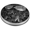 thumbnail image 2 of Ateco Ensemble de Coupe-Fleurs et Feuilles, 2 of 2