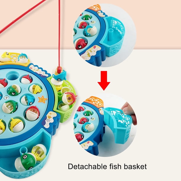 22X/Ensemble Jeu Canne à Pêche Magnétique pour Bébé Enfants Jouet de Bain Magnétique Poisson Canne à Pêche Cadeaux pour Tout-Petits Modèle Éducatif 22X/Ensemble Jeu Canne à Pêche Magnétique pour Bébé Enfants Jouet de Bain Magnétique Poisson Canne à Pêche Cadeaux pour Tout-Petits Modèle Éducatif