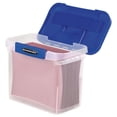 thumbnail image 3 of Bankers Box® Heavy Duty Portable File Box, 3 of 5